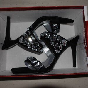 BRAND NEW HOT TOMATO WOMENS BLACK DRESS SHOES PUMPS SIZE 10M